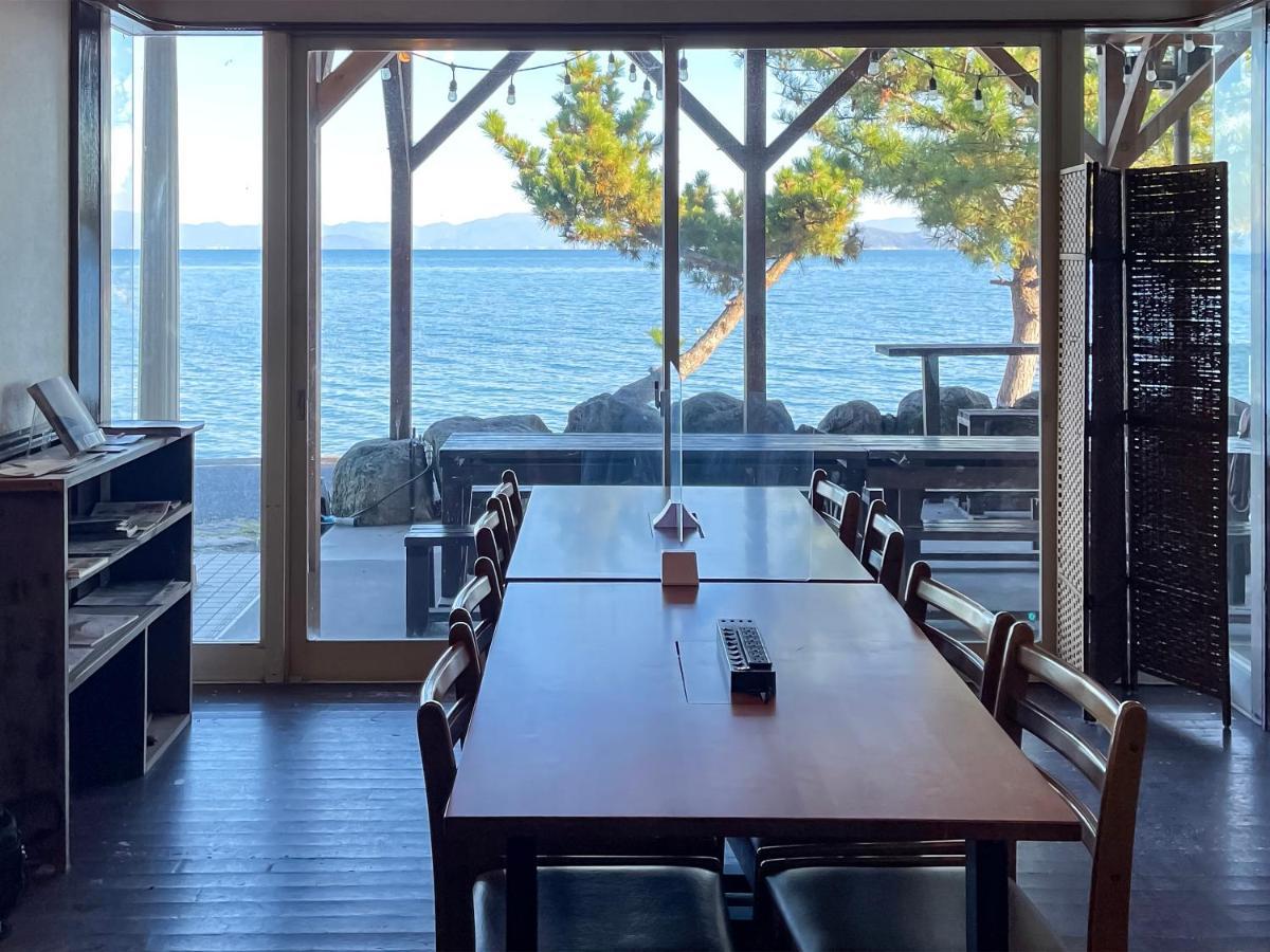Minamikomatsu Biwa-Lakeside Cottage B B Dylan מראה חיצוני תמונה
