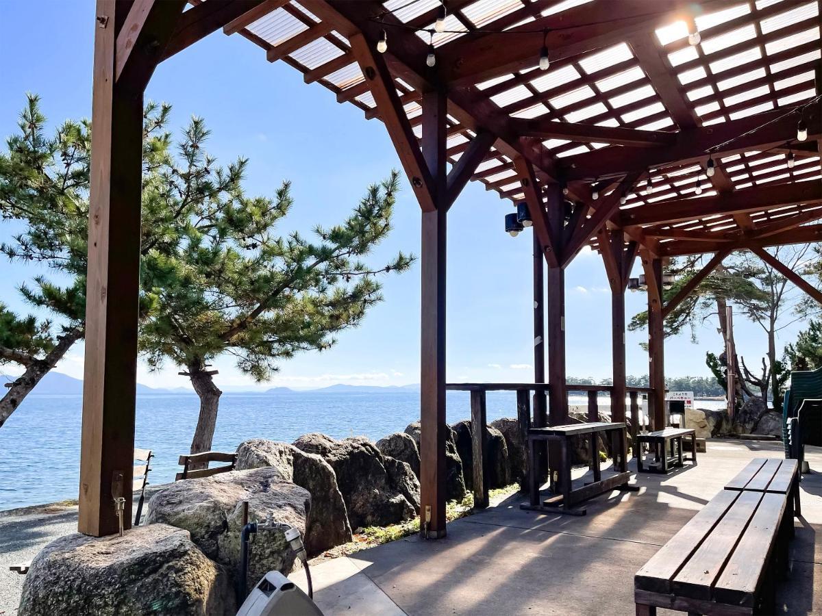 Minamikomatsu Biwa-Lakeside Cottage B B Dylan מראה חיצוני תמונה