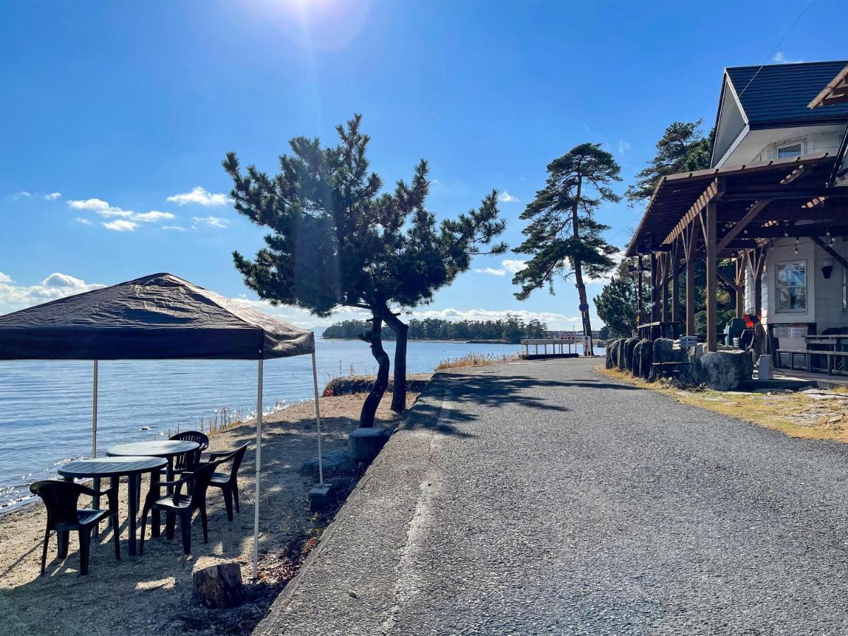 Minamikomatsu Biwa-Lakeside Cottage B B Dylan מראה חיצוני תמונה