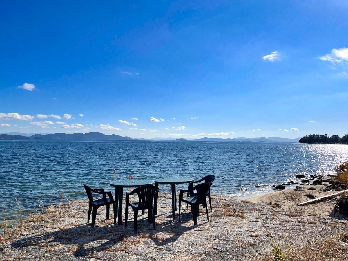 Minamikomatsu Biwa-Lakeside Cottage B B Dylan מראה חיצוני תמונה