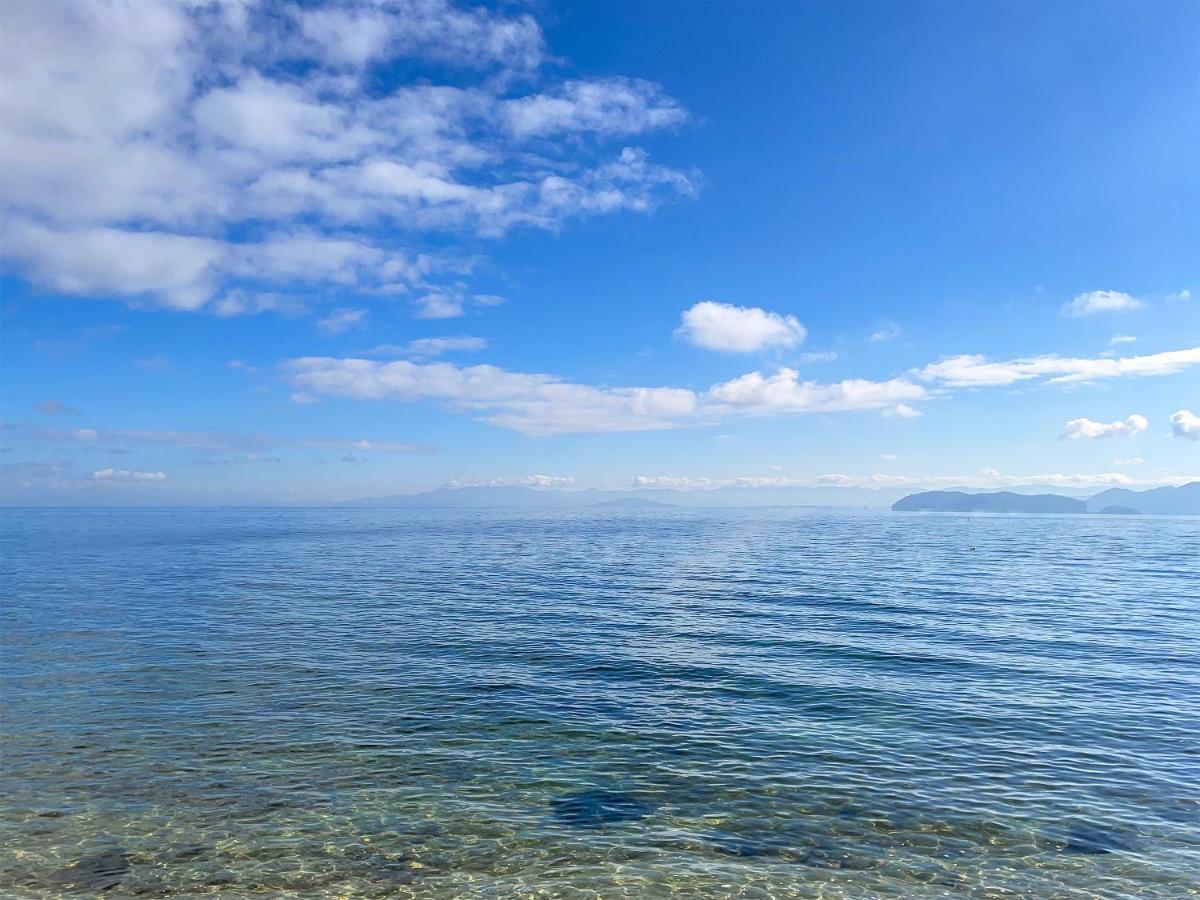 Minamikomatsu Biwa-Lakeside Cottage B B Dylan מראה חיצוני תמונה