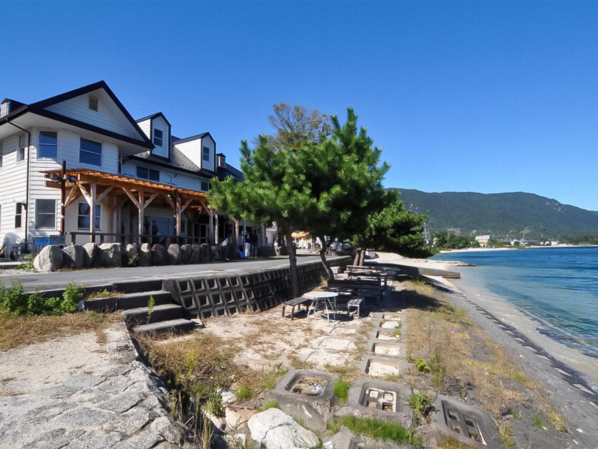 Minamikomatsu Biwa-Lakeside Cottage B B Dylan מראה חיצוני תמונה