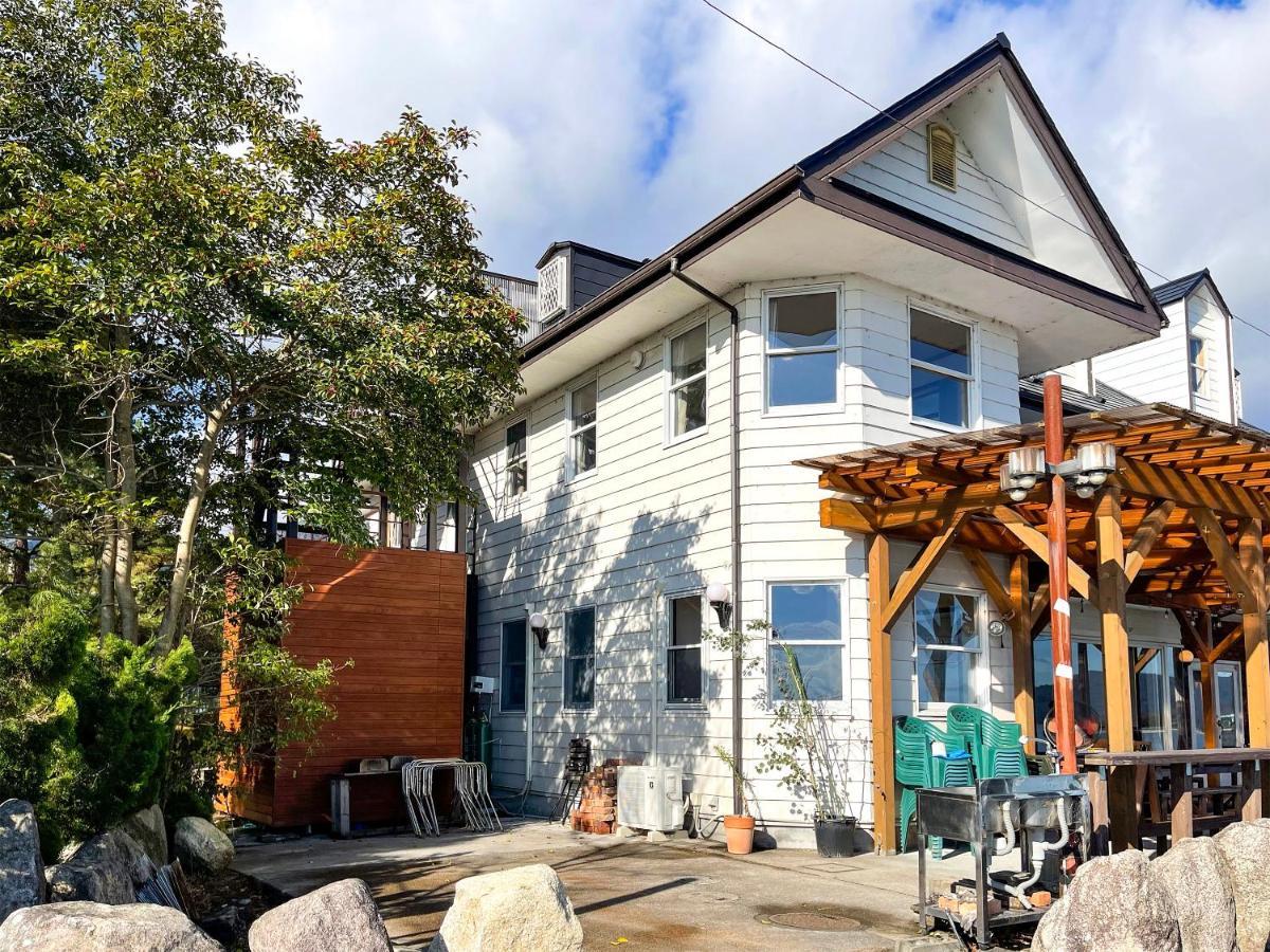 Minamikomatsu Biwa-Lakeside Cottage B B Dylan מראה חיצוני תמונה