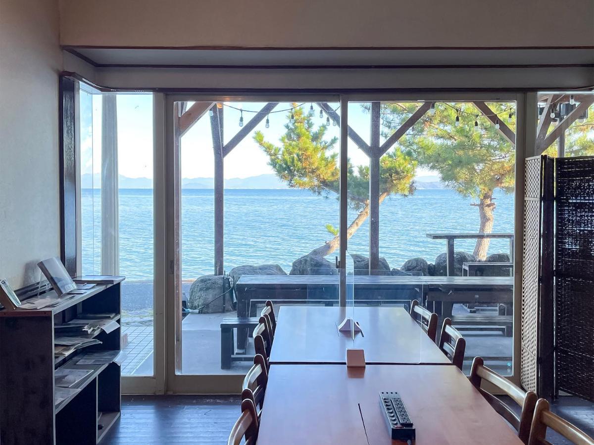Minamikomatsu Biwa-Lakeside Cottage B B Dylan מראה חיצוני תמונה