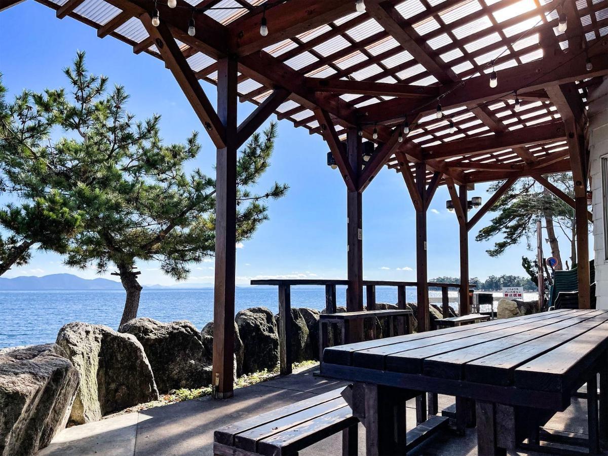 Minamikomatsu Biwa-Lakeside Cottage B B Dylan מראה חיצוני תמונה